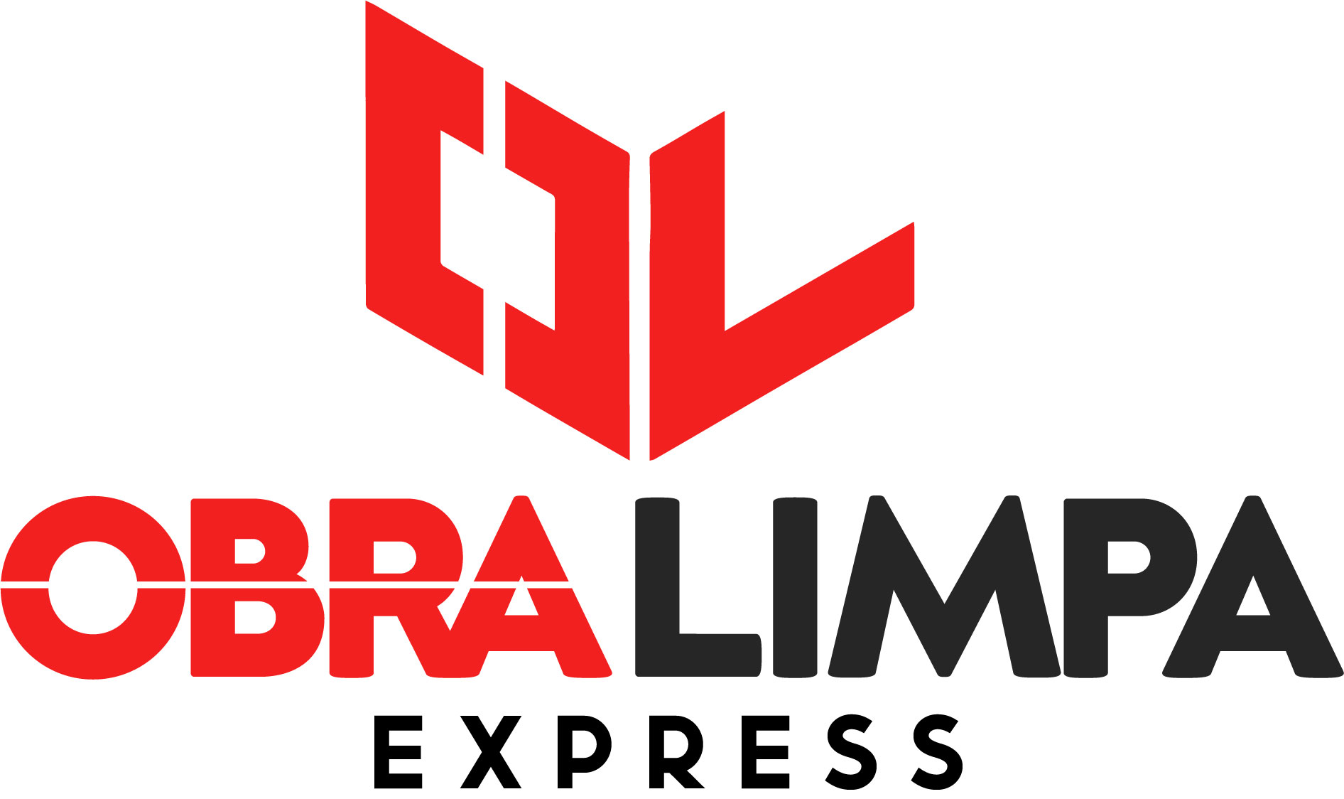 Logo Obra Limpa